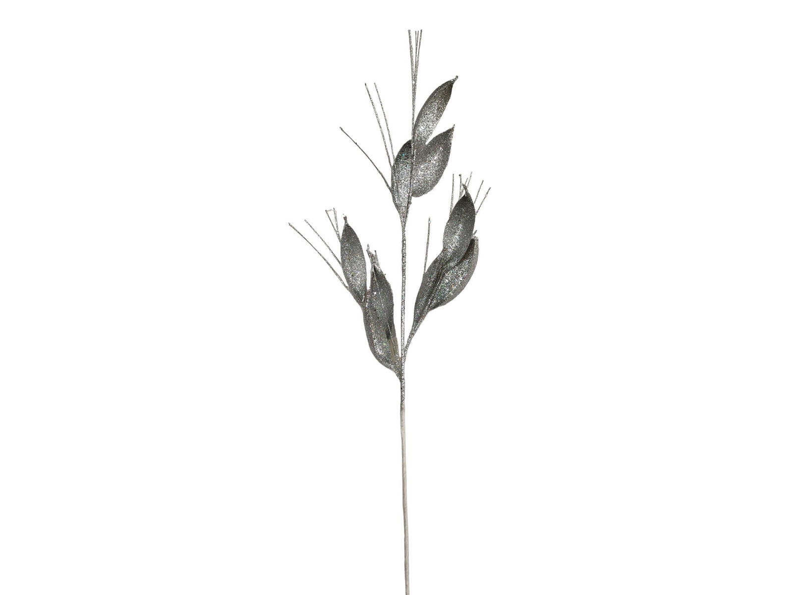 Rama Decorativa 80X6Cm Gris