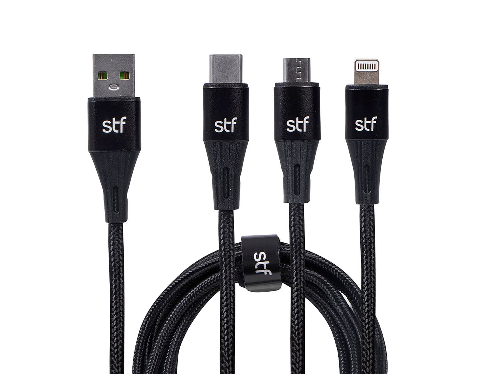 Cable 3 En 1 STF