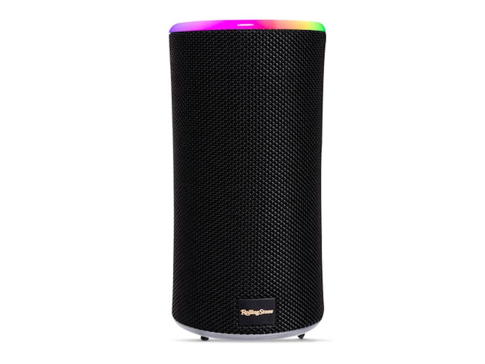 Parlante con Luz Led 20W Rolling Stone