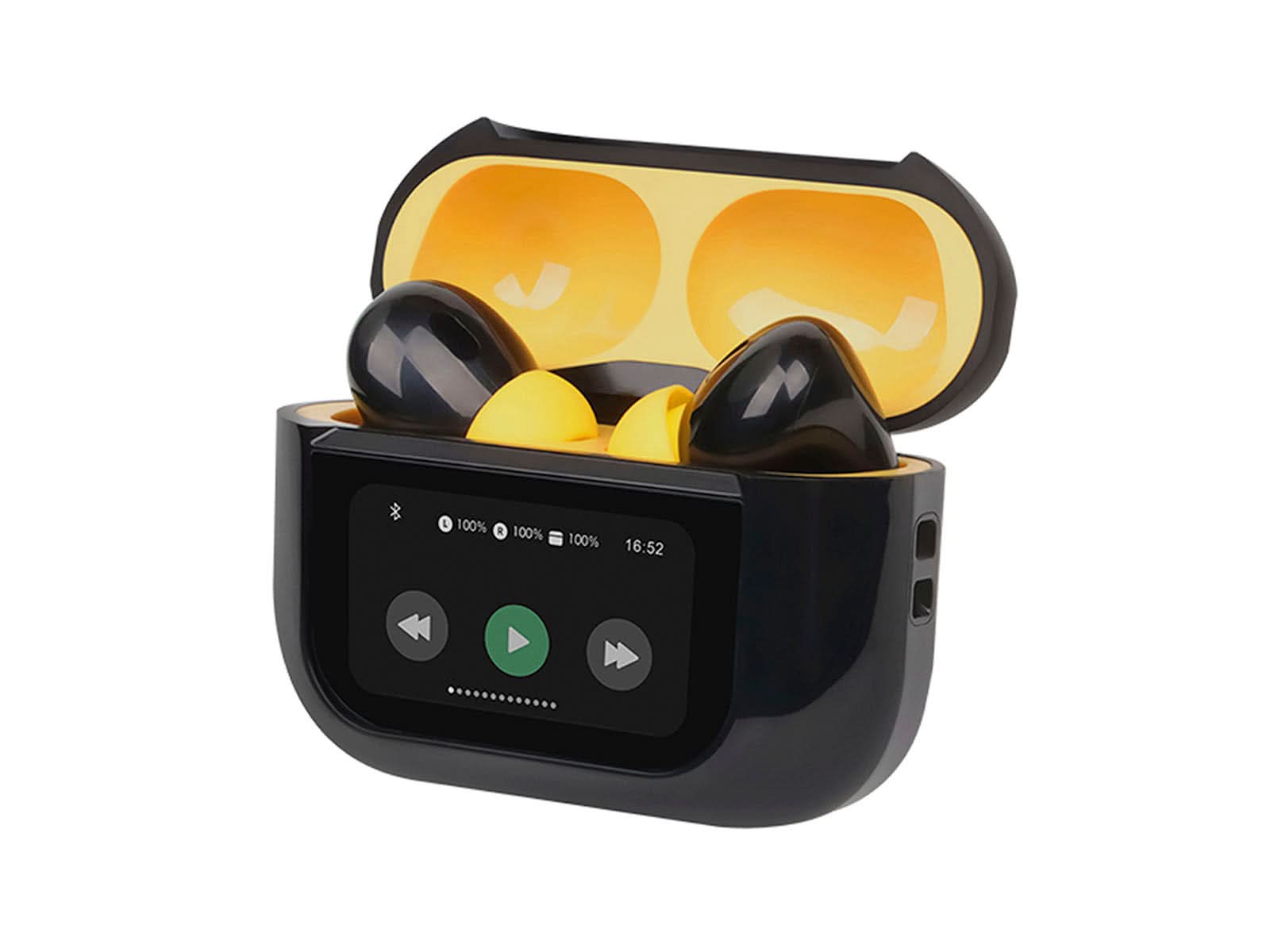 Audifonos Inalambricos Tracker STF