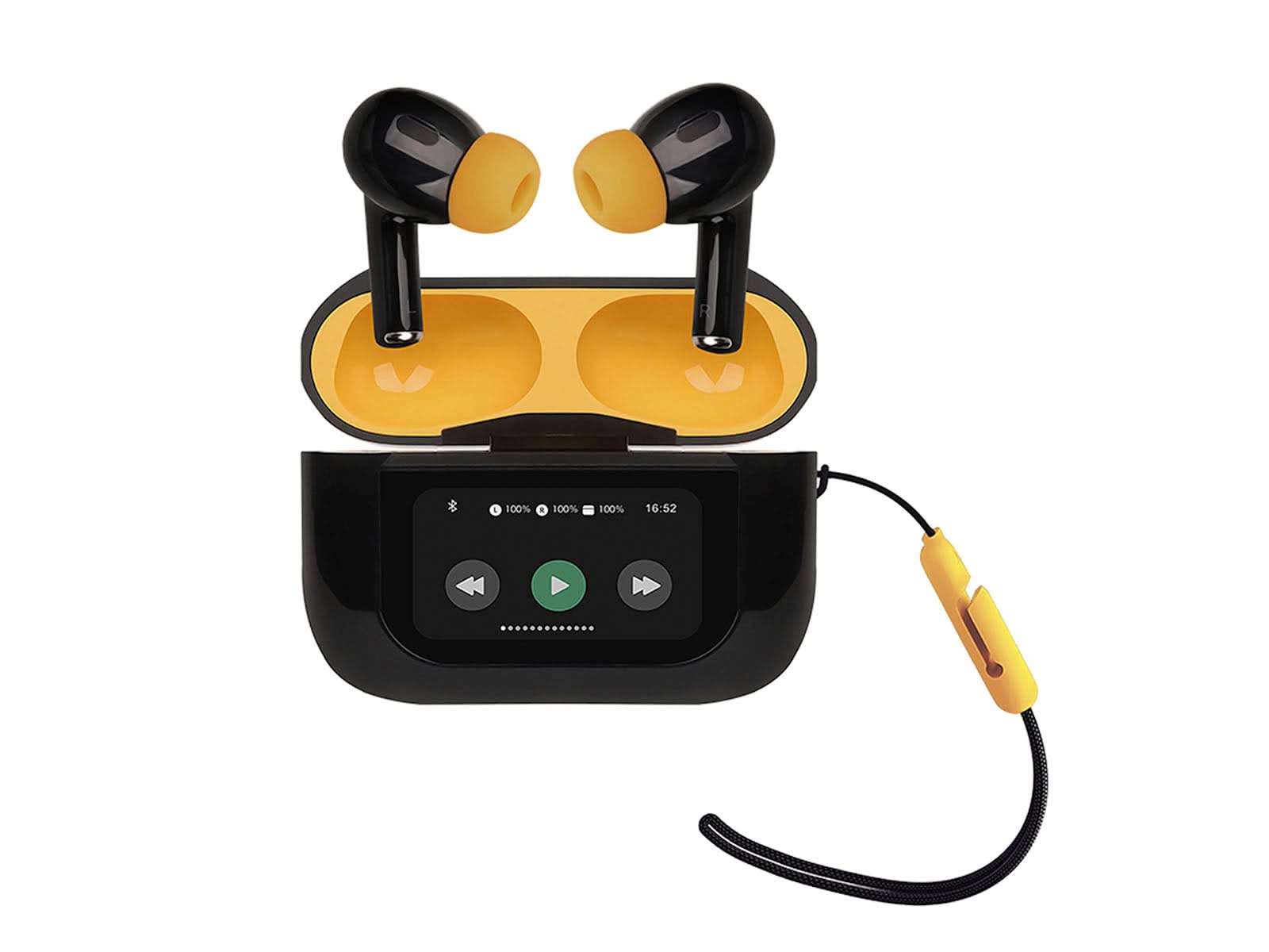 Audifonos Inalambricos Tracker STF