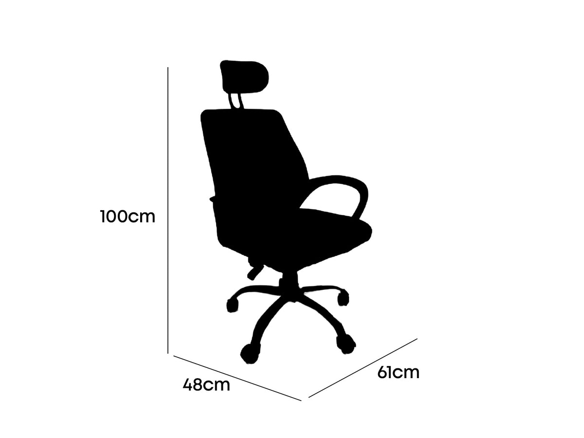 Silla Ejecutiva Lungo XTratech