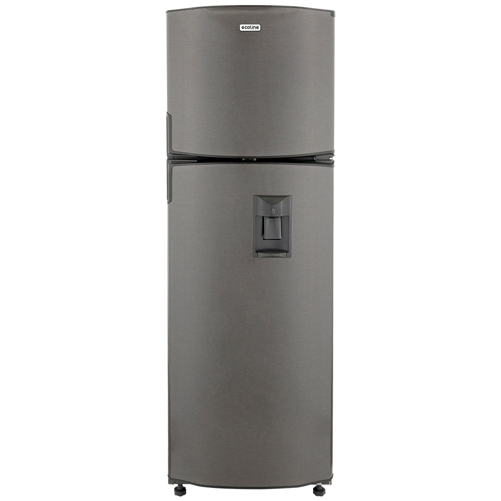 Refrigeradora Acero Inoxidable 311 L Ecoline