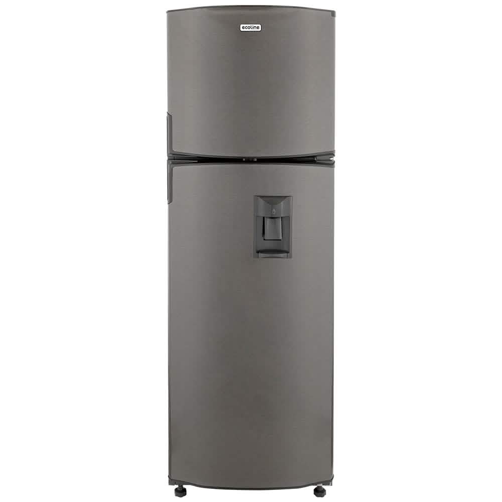Refrigeradora Acero Inoxidable 311 L Ecoline