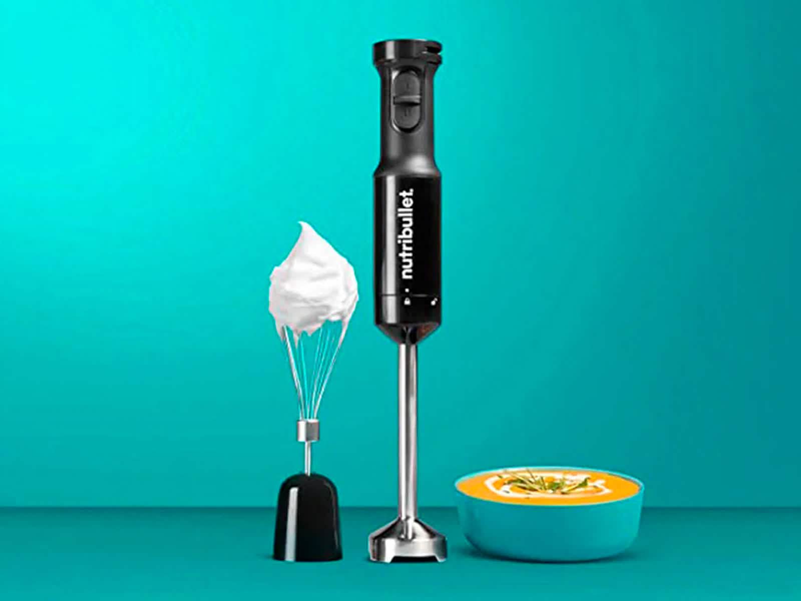 Batidora de Inmersion Nutribullet