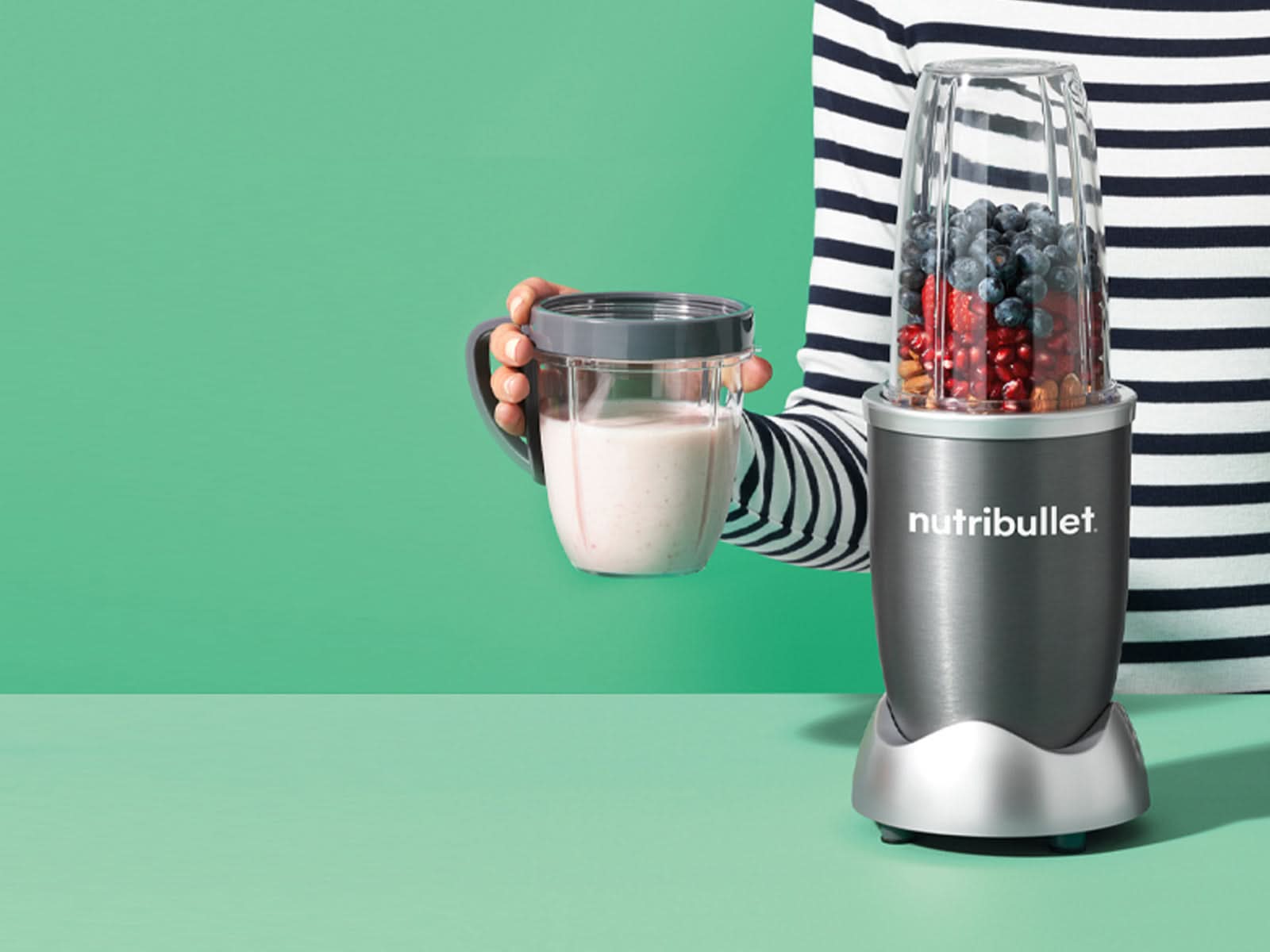 Licuadora Nutribullet