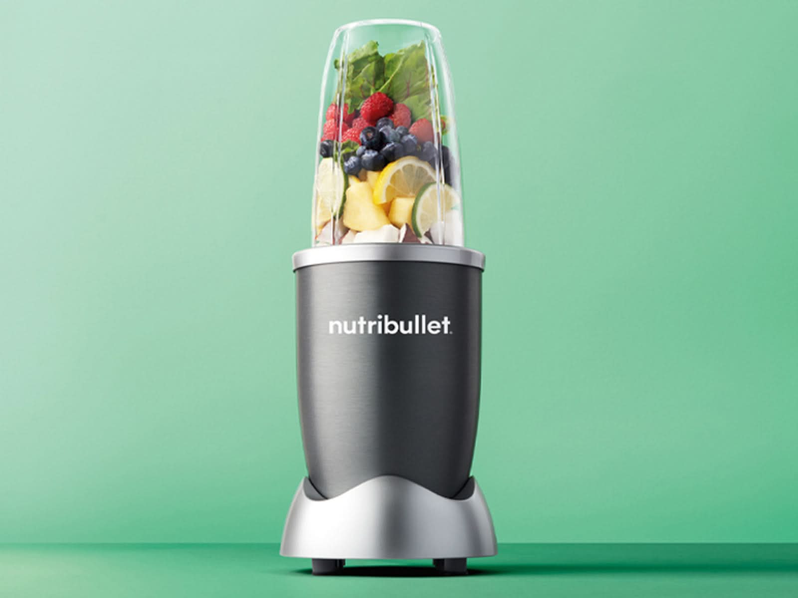 Licuadora Nutribullet