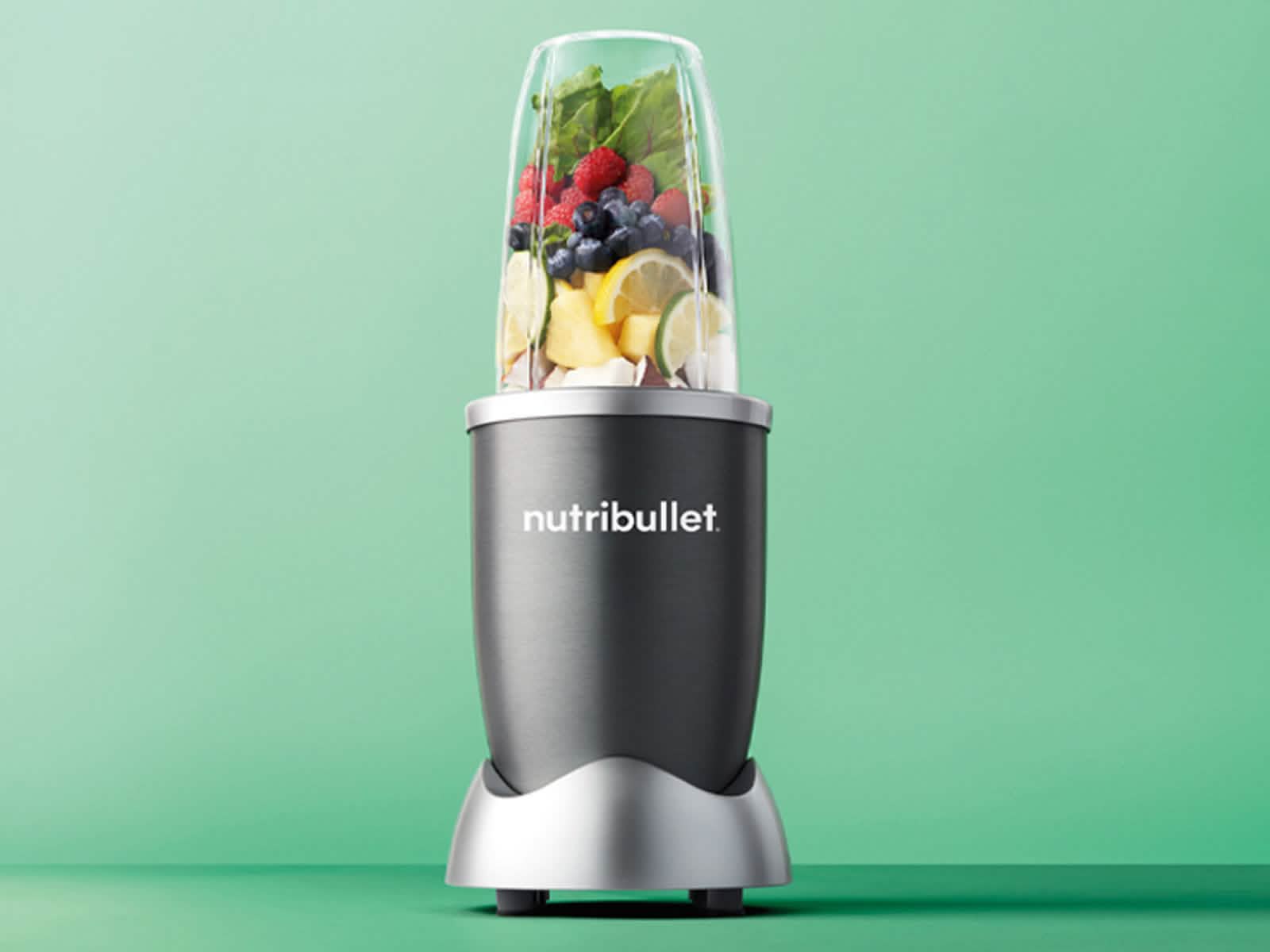 Licuadora Nutribullet