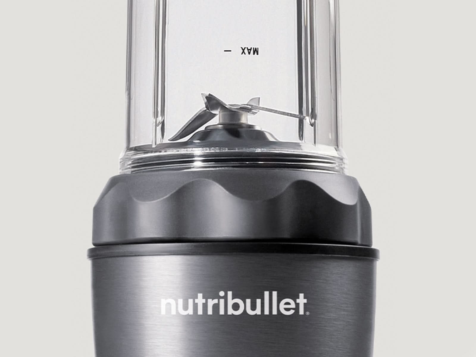 Licuadora Nutribullet