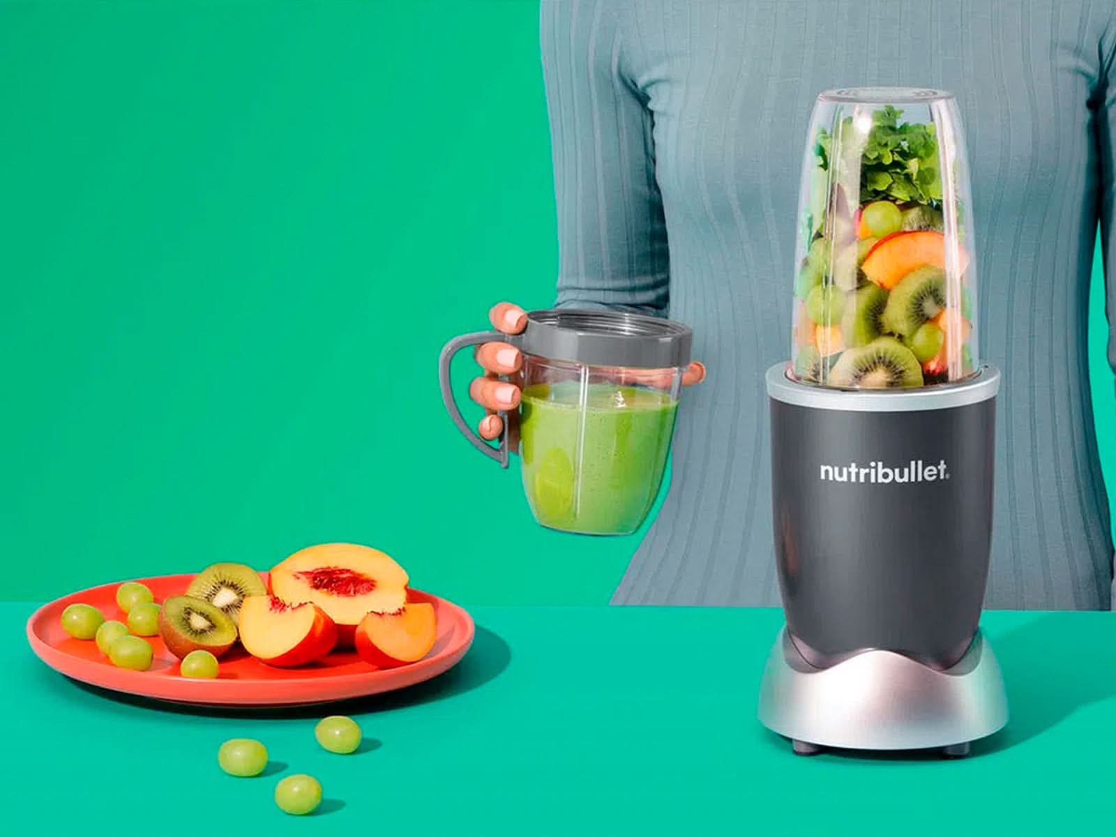 Licuadora Nutribullet