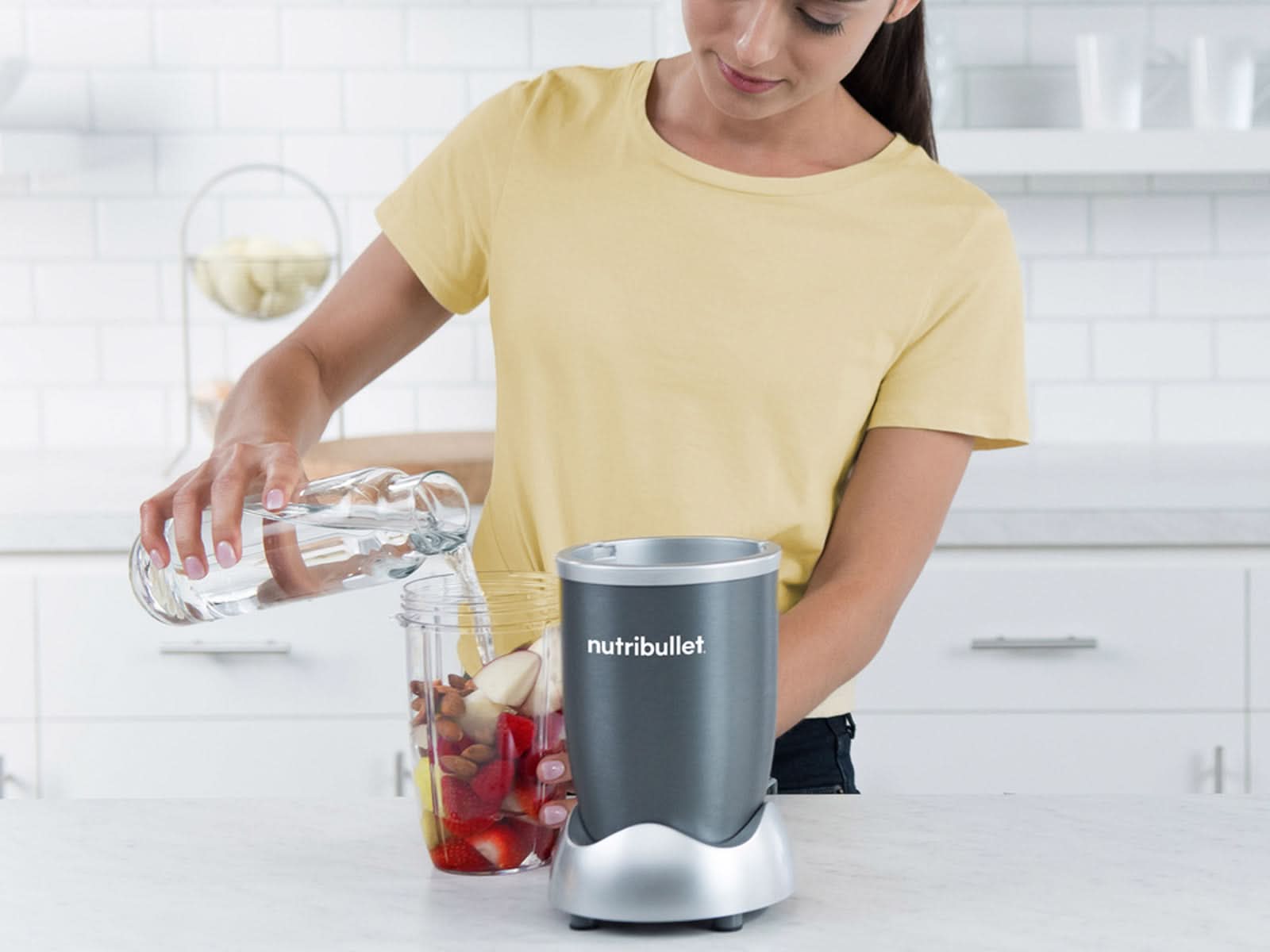 Licuadora Nutribullet