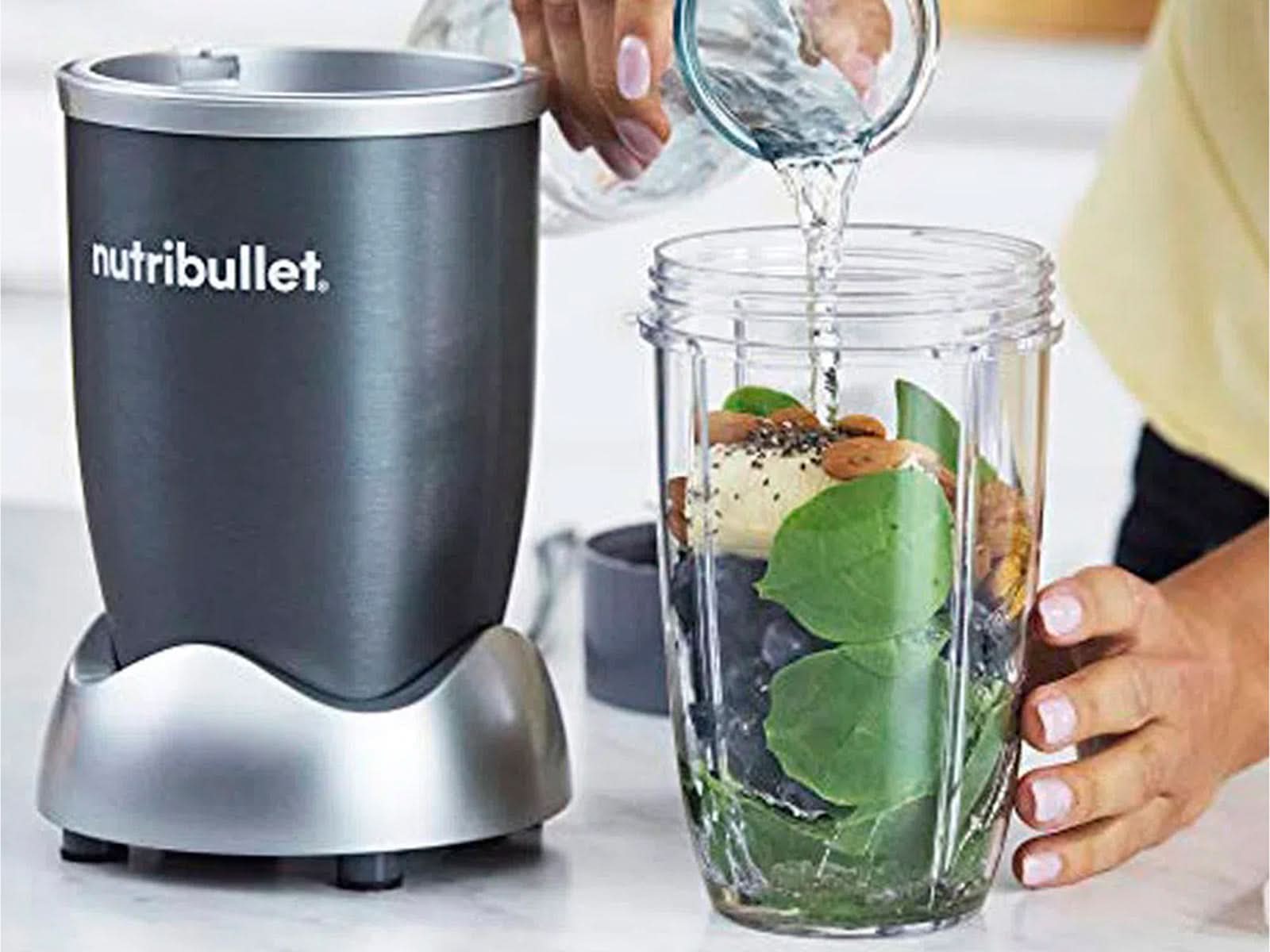 Licuadora Nutribullet