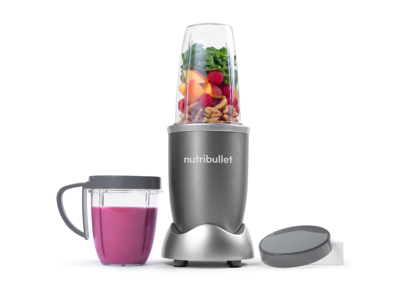 Licuadora Nutribullet