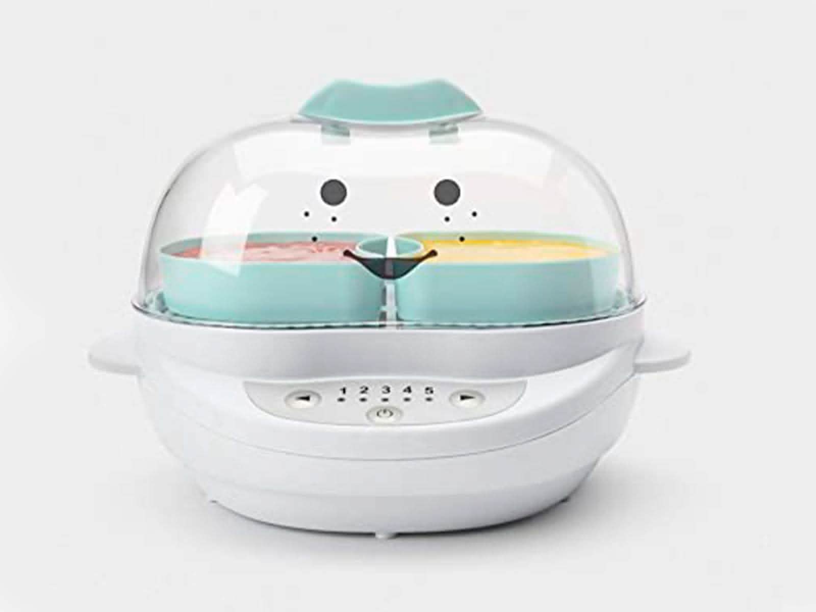 Vaporera de Coccion Baby Nutribullet