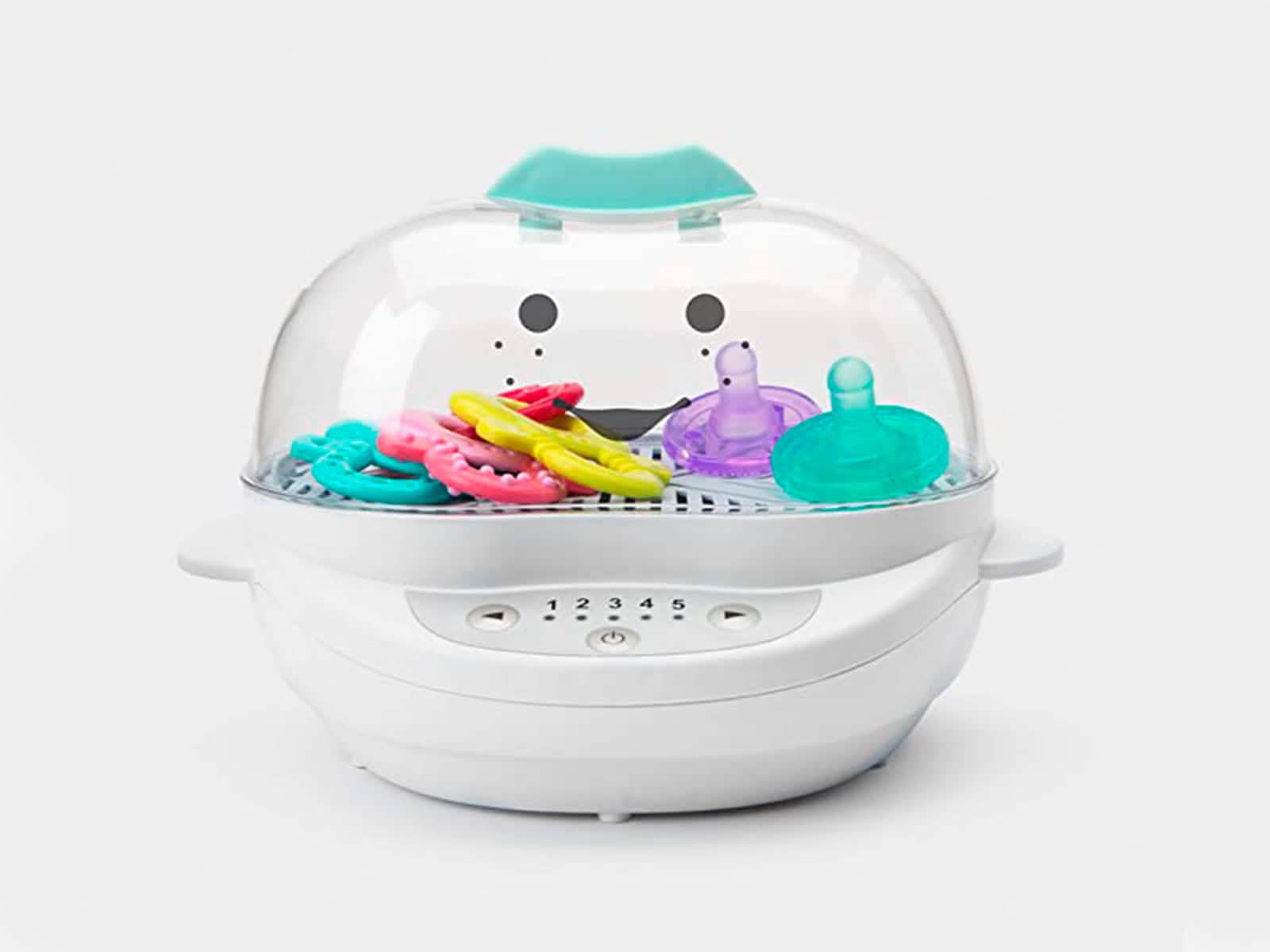 Vaporera de Coccion Baby Nutribullet