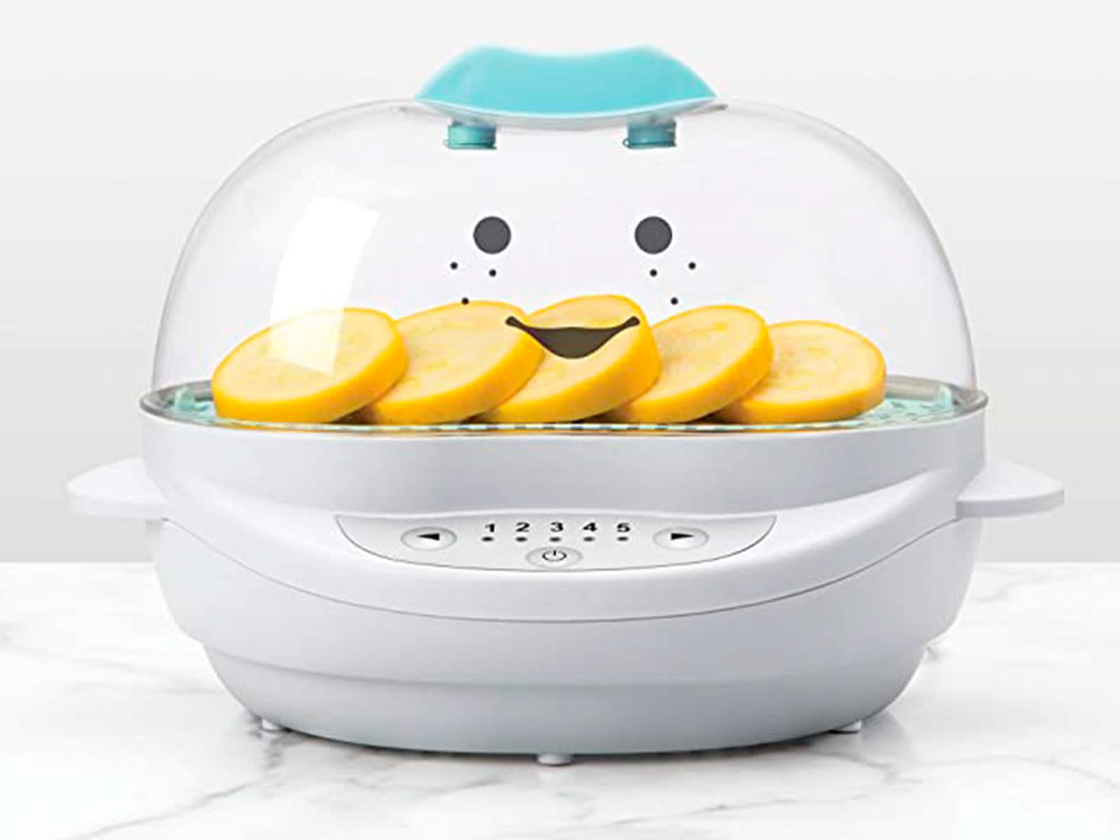 Vaporera de Coccion Baby Nutribullet