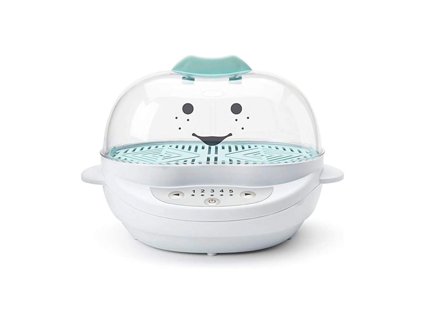 Vaporera de Coccion Baby Nutribullet