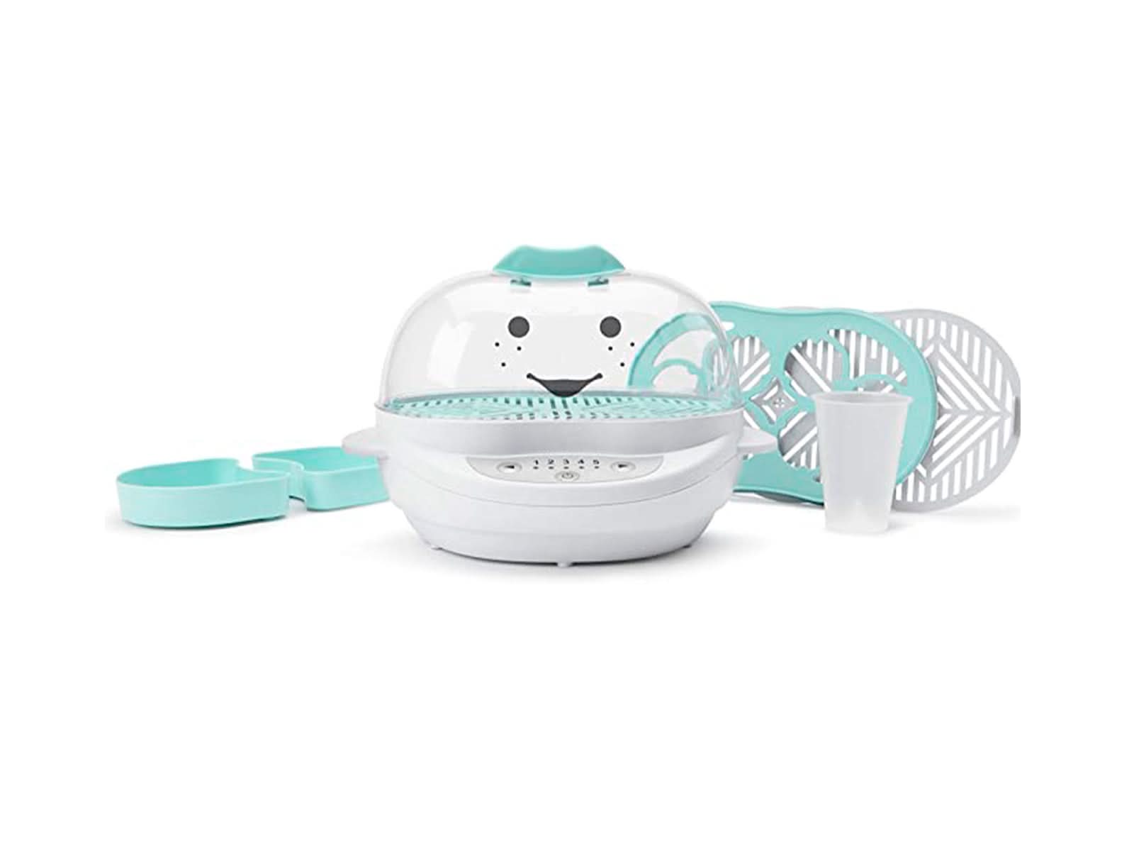 Vaporera de Coccion Baby Nutribullet