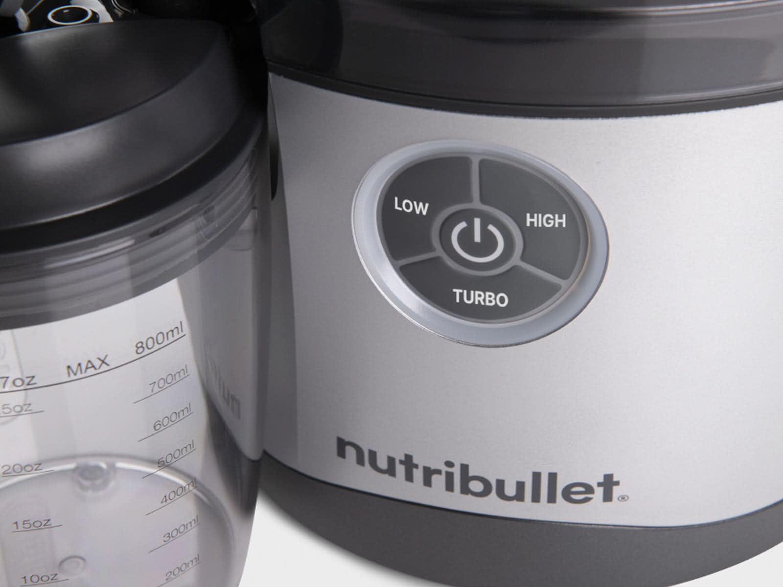 Extractor de Jugos Nutribullet