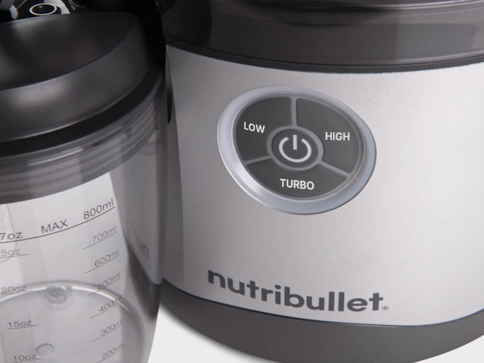 Extractor de Jugos Nutribullet