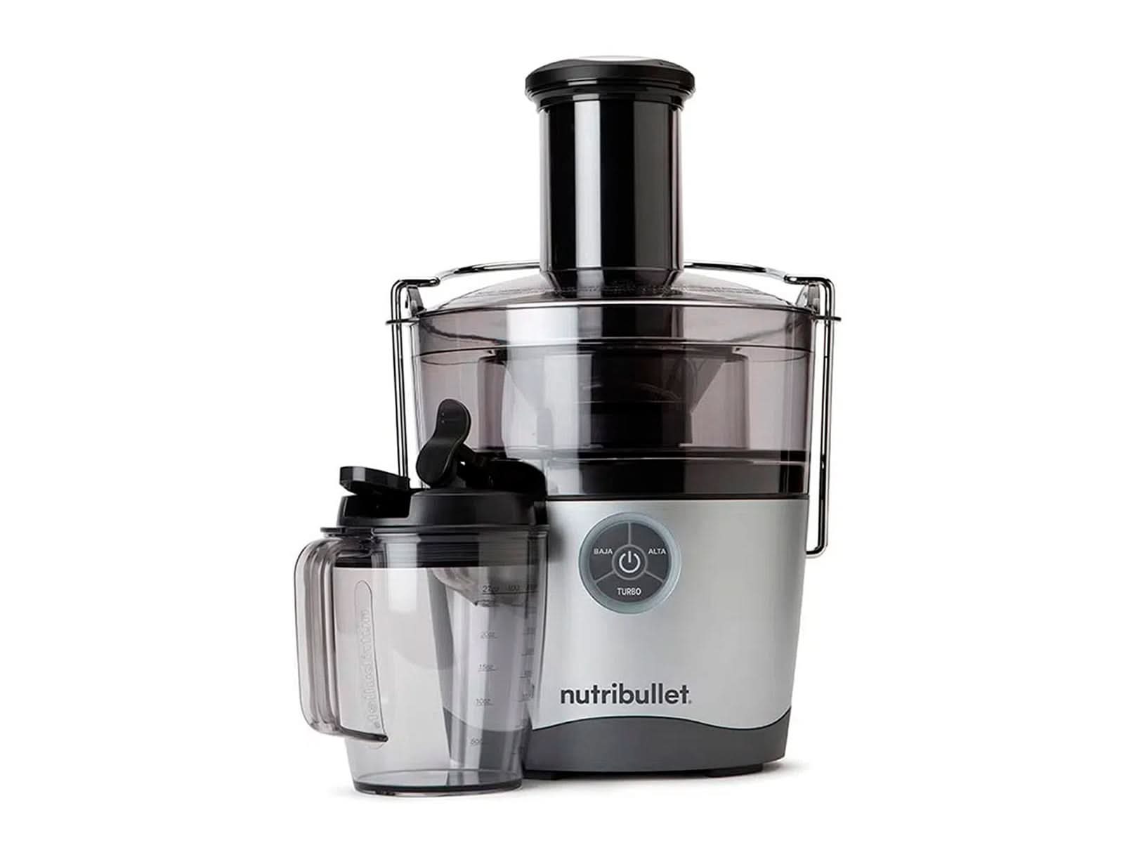 Extractor de Jugos Nutribullet