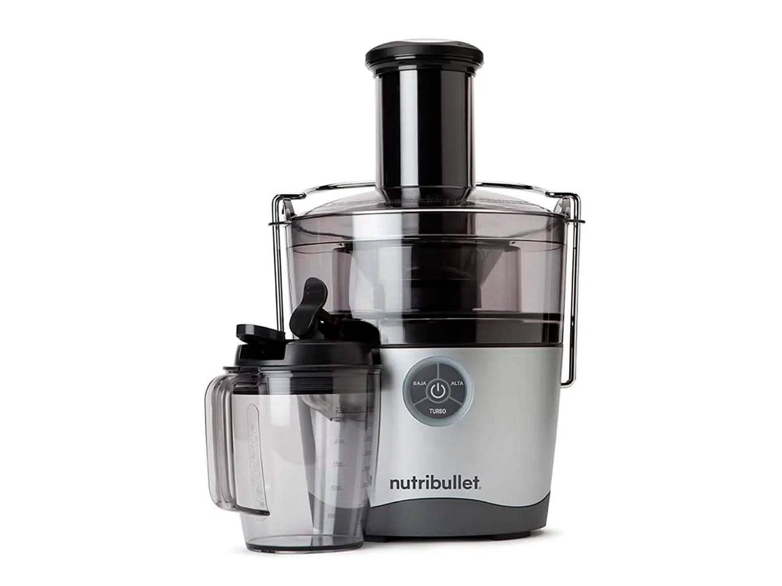 Extractor de Jugos Nutribullet