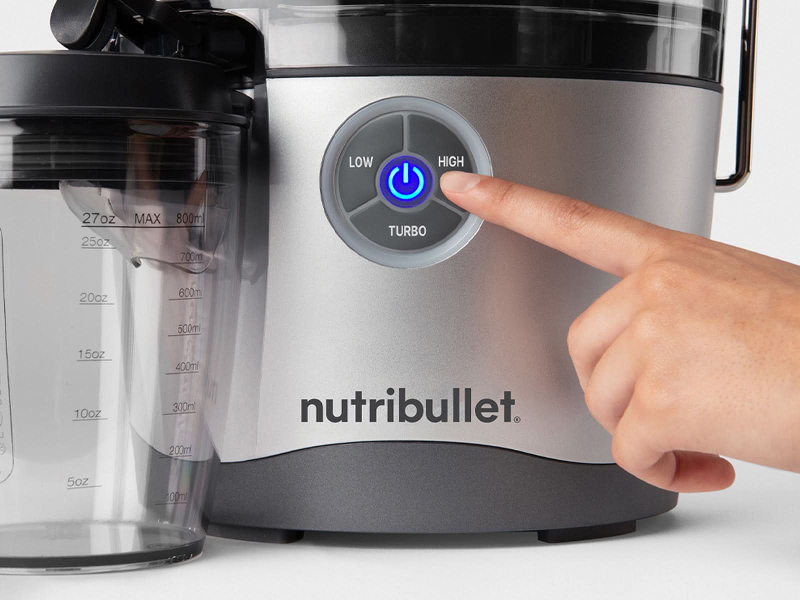 Extractor de Jugos Nutribullet
