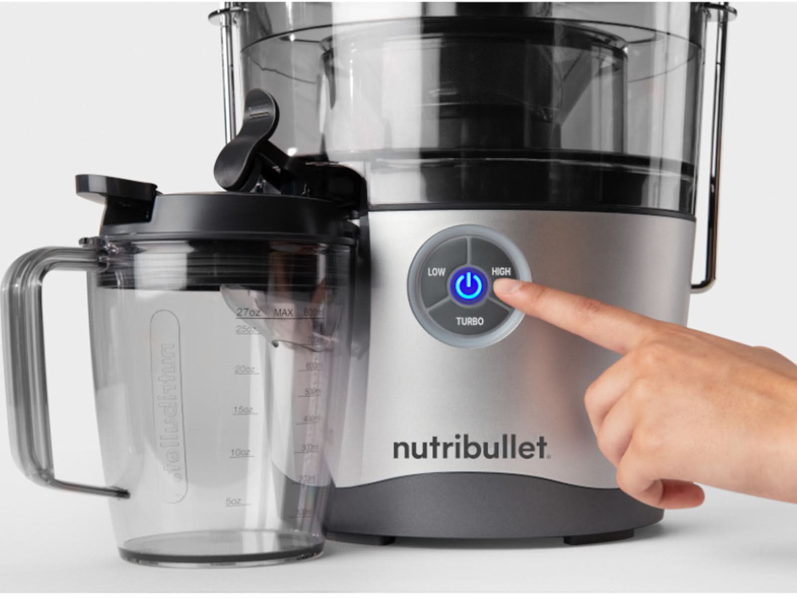 Extractor de Jugos Nutribullet