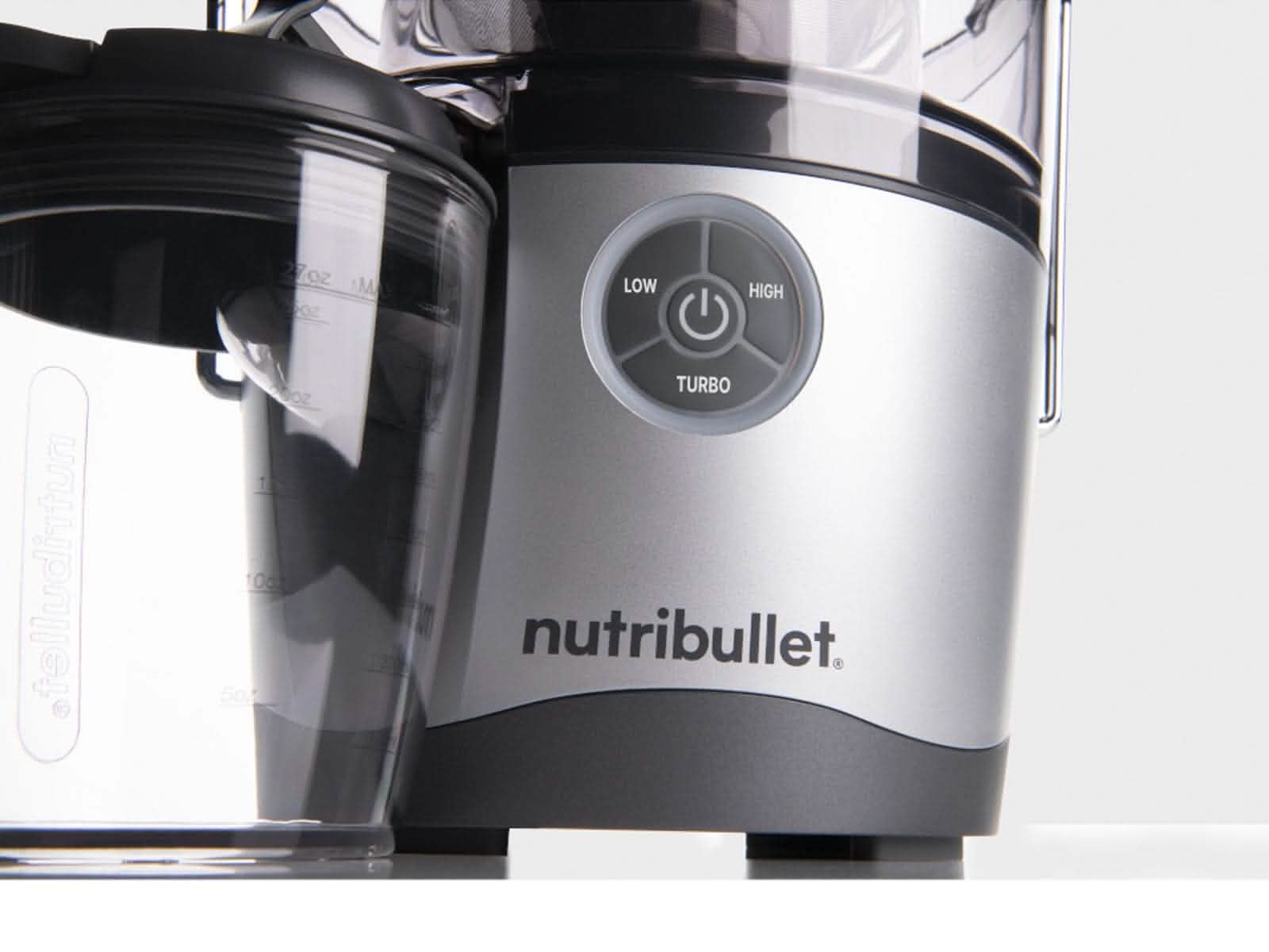 Extractor de Jugos Nutribullet