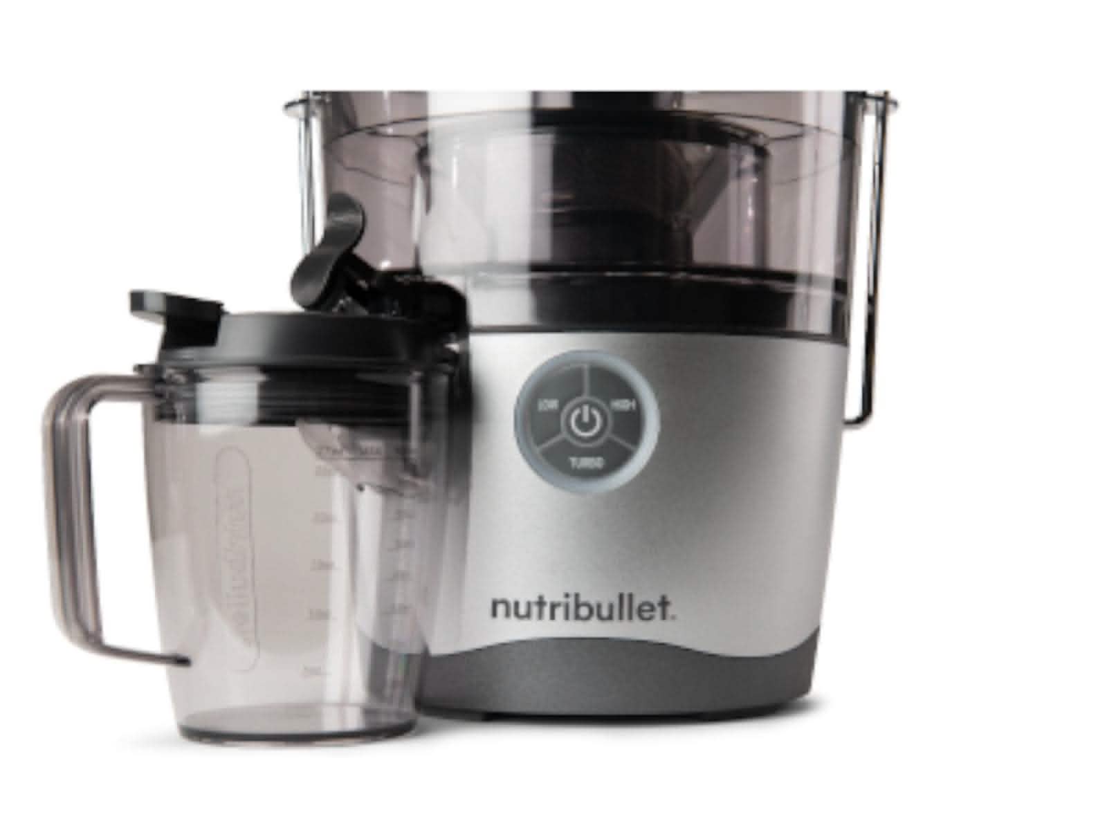 Extractor de Jugos Nutribullet