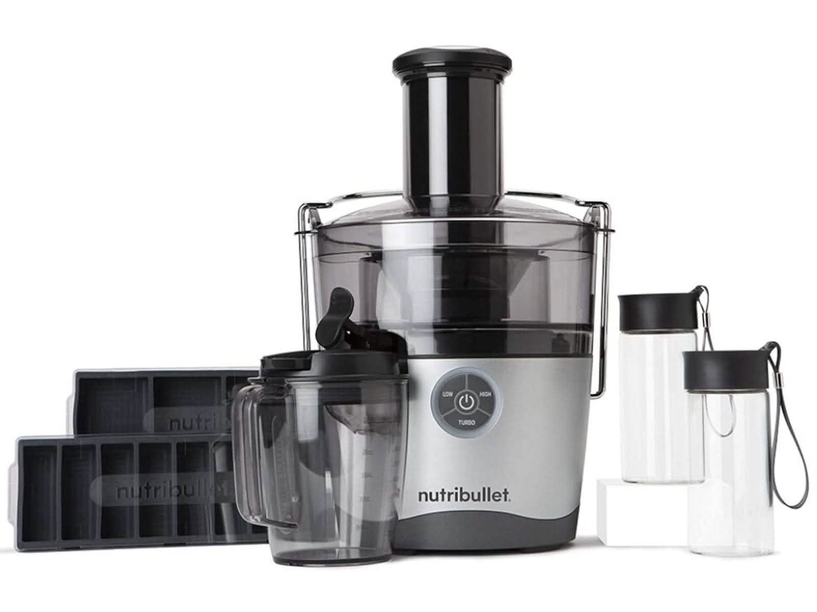 Extractor de Jugos Nutribullet