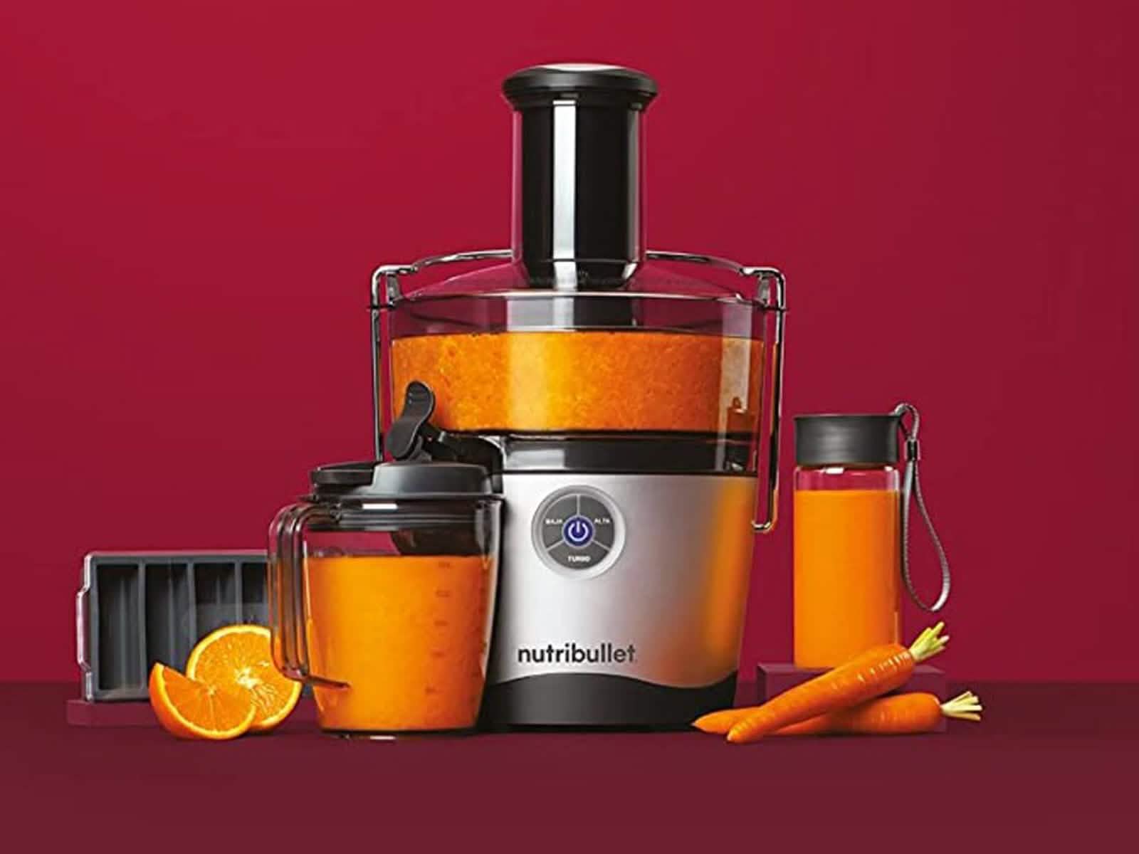 Extractor de Jugos Nutribullet