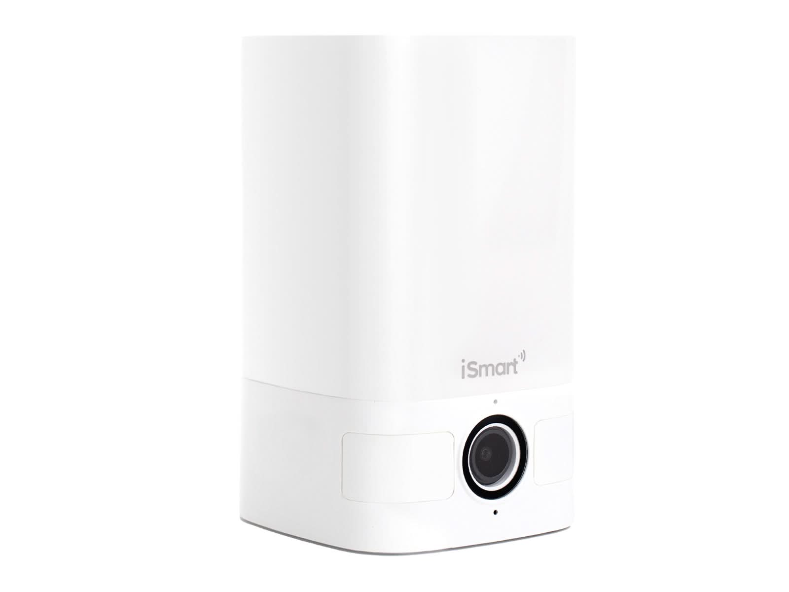 Cámara De Seguridad Inteligente Lightcam iSmart