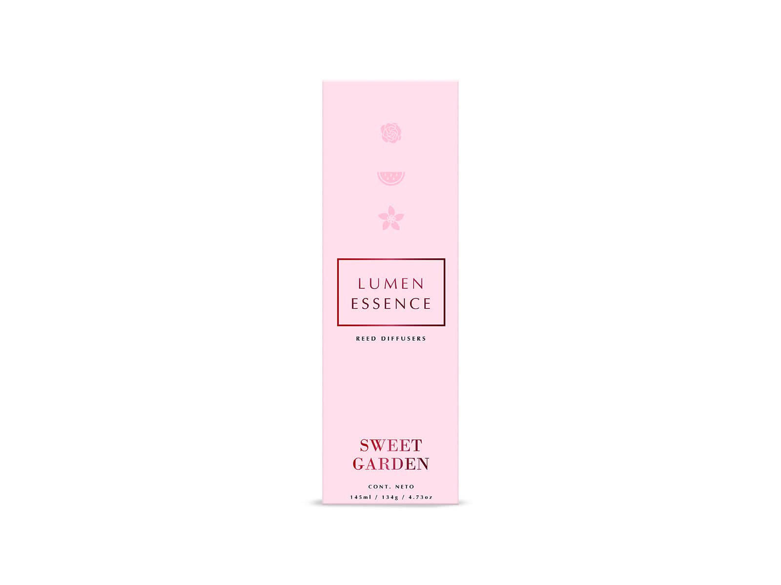 Difusor Lumen Essence Sweet Garden 145Ml