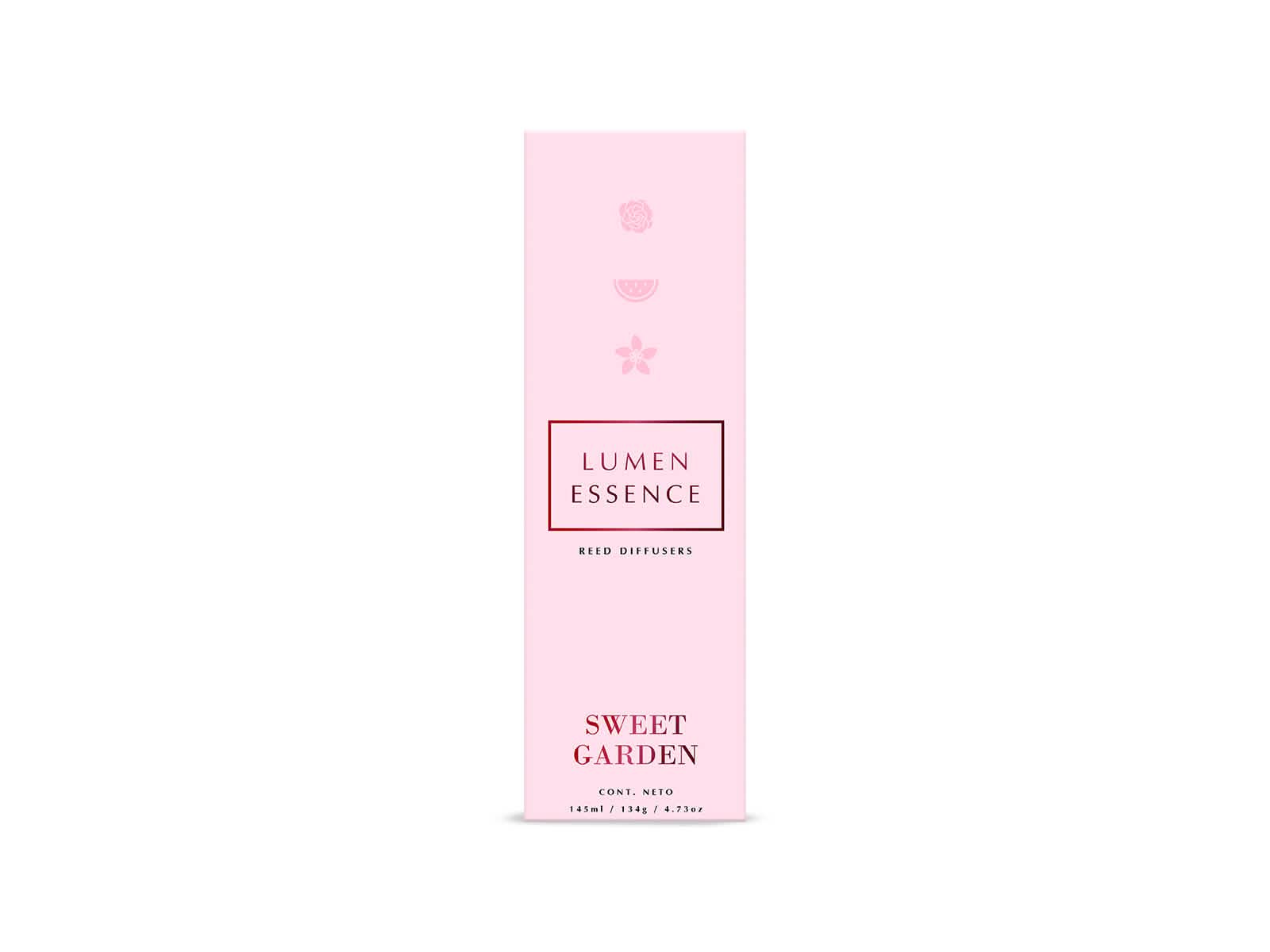 Difusor Lumen Essence Sweet Garden 145Ml