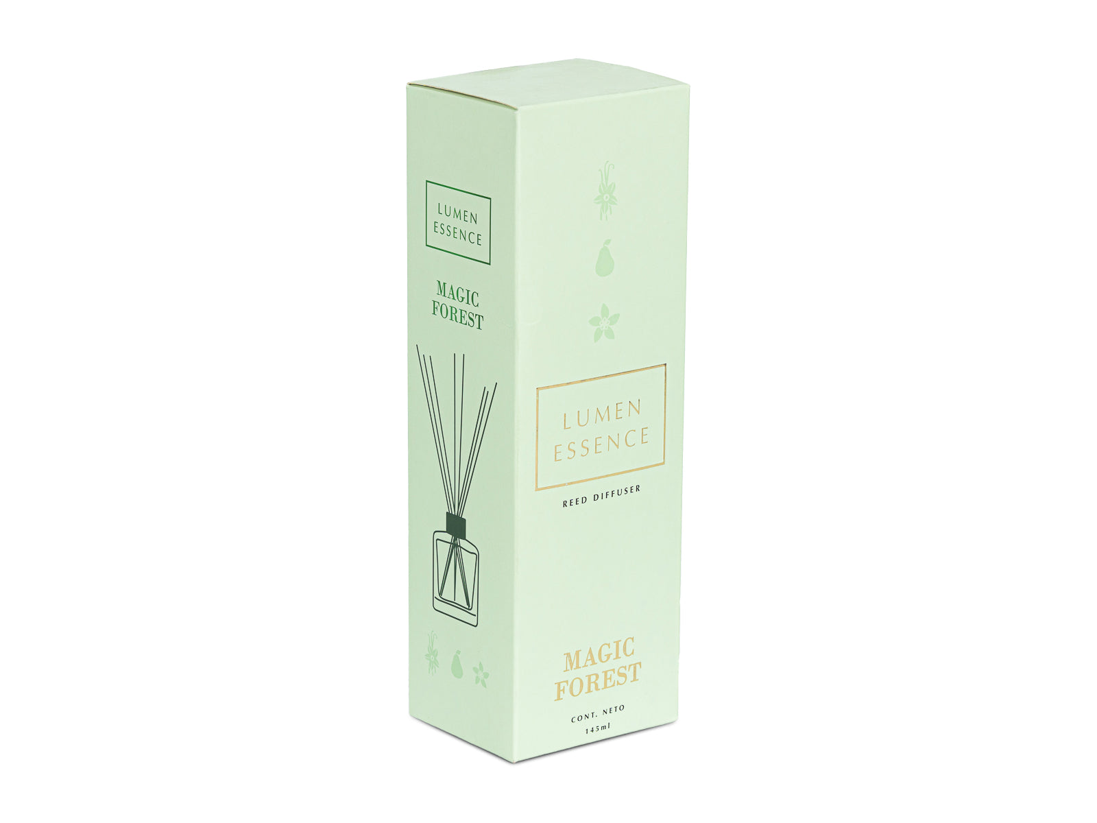 Difusor Lumen Essence Magic Forest 145ml