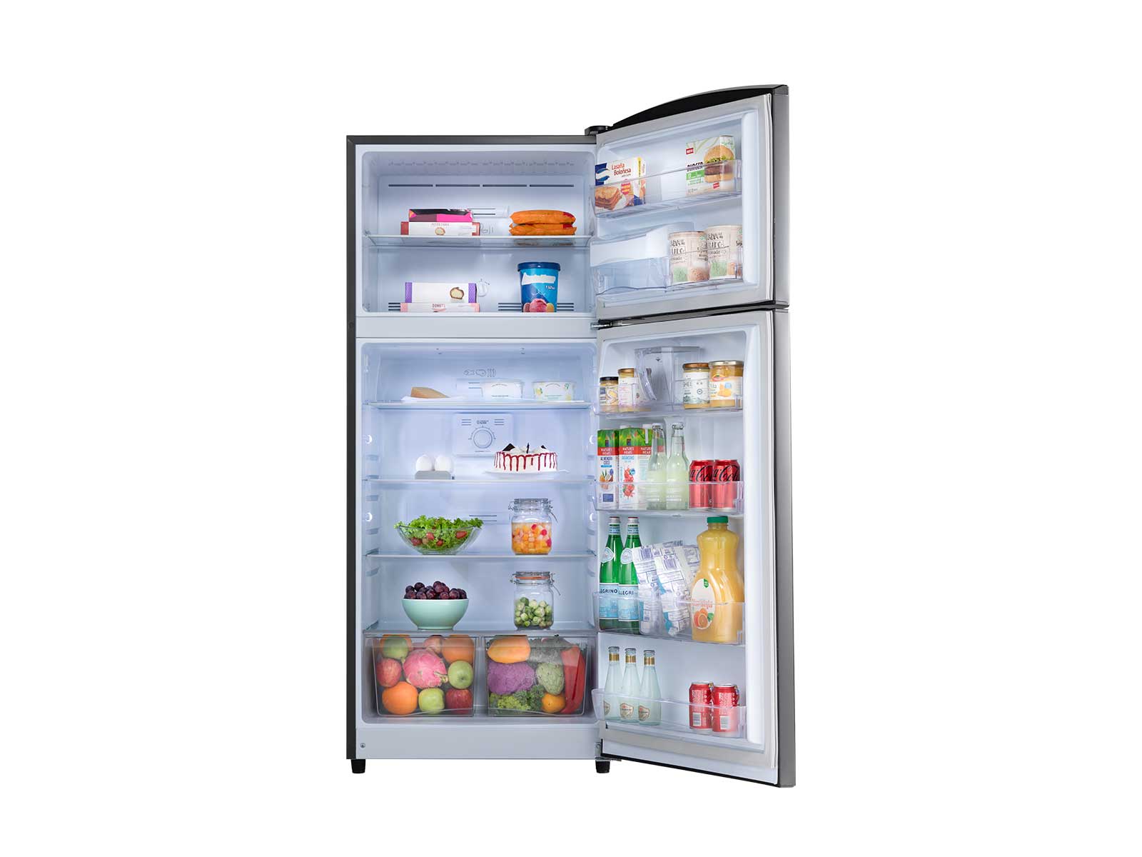 Refrigeradora RI-480 Indurama