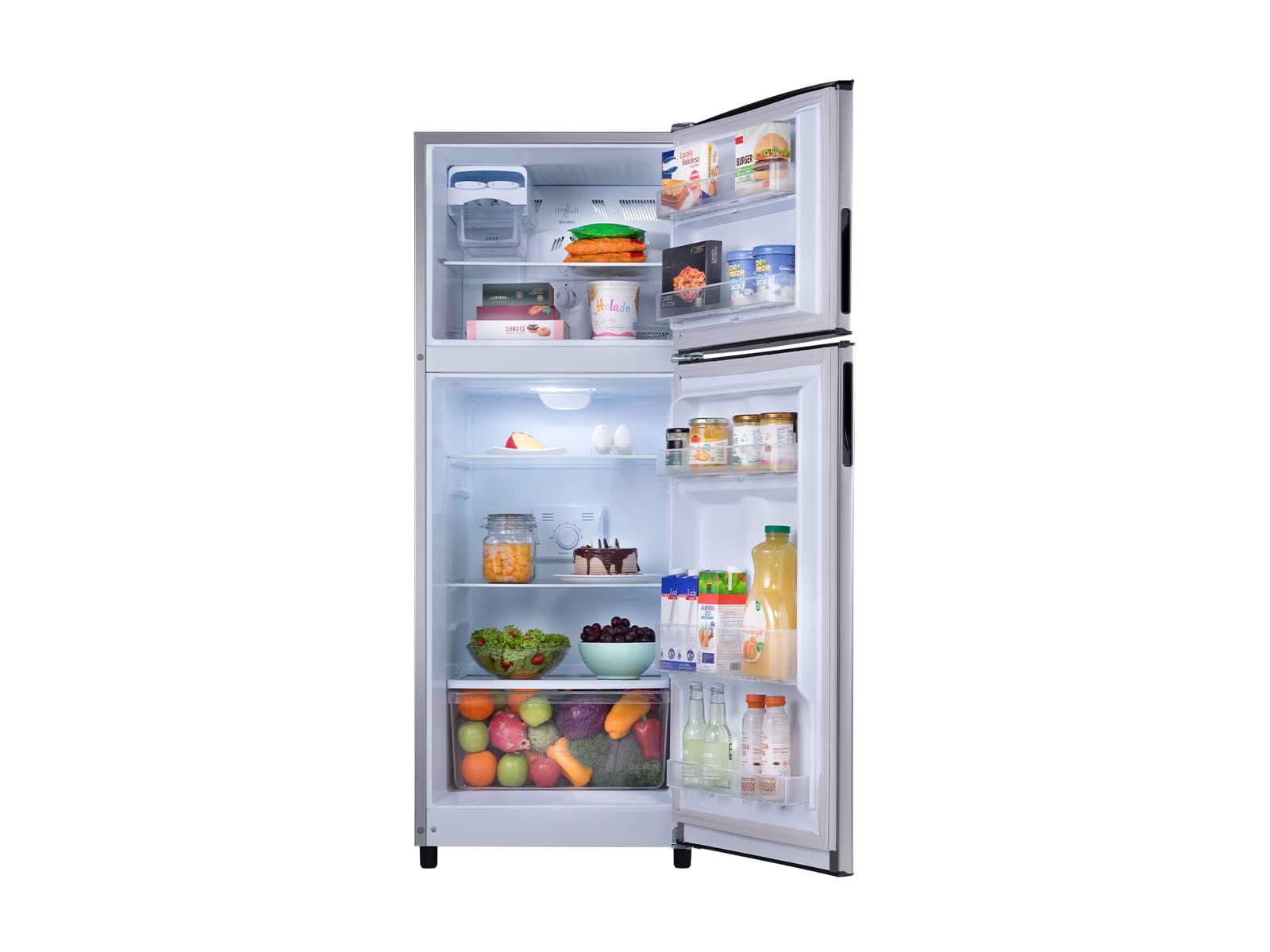 Refrigeradora Top Mount 280 Litros Indurama