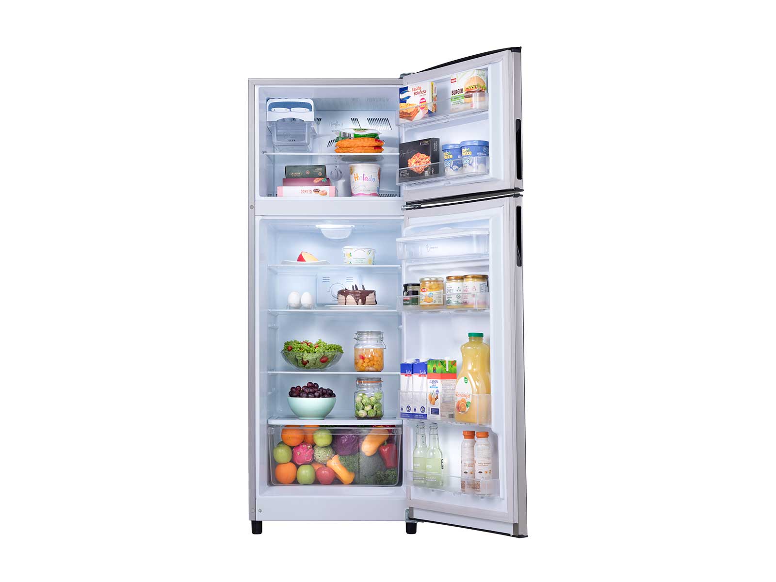 Refrigeradora Top Mount 300 Litros Indurama
