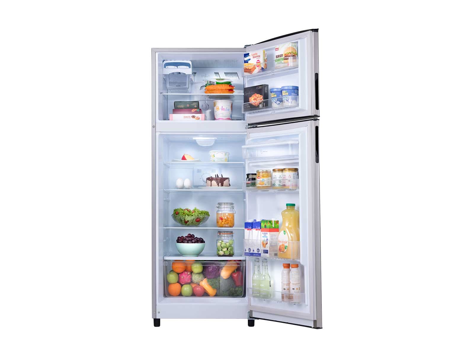 Refrigeradora Top Mount 300 Litros Indurama