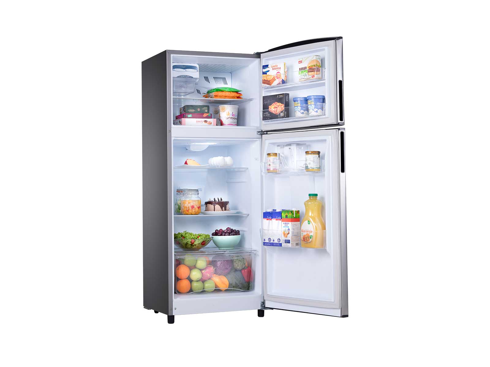 Refrigeradora Top Mount 290 Litros Indurama
