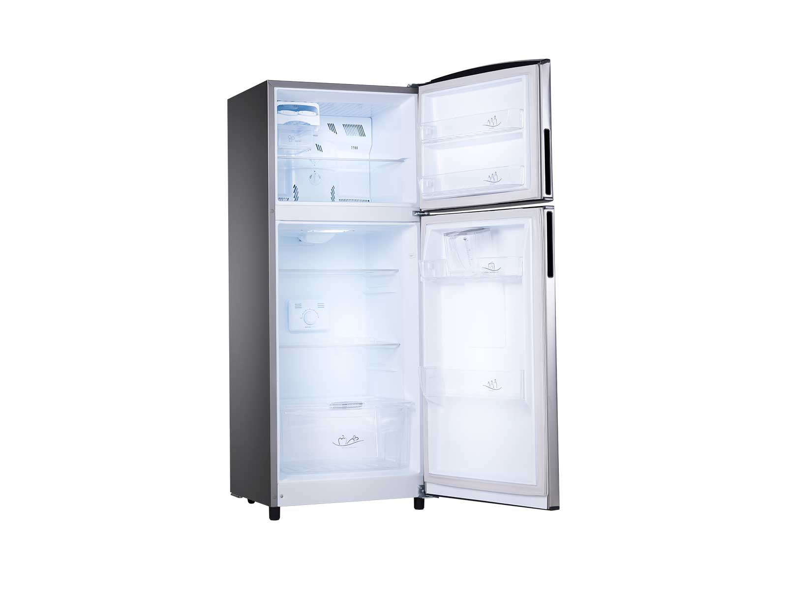 Refrigeradora Top Mount 290 Litros Indurama
