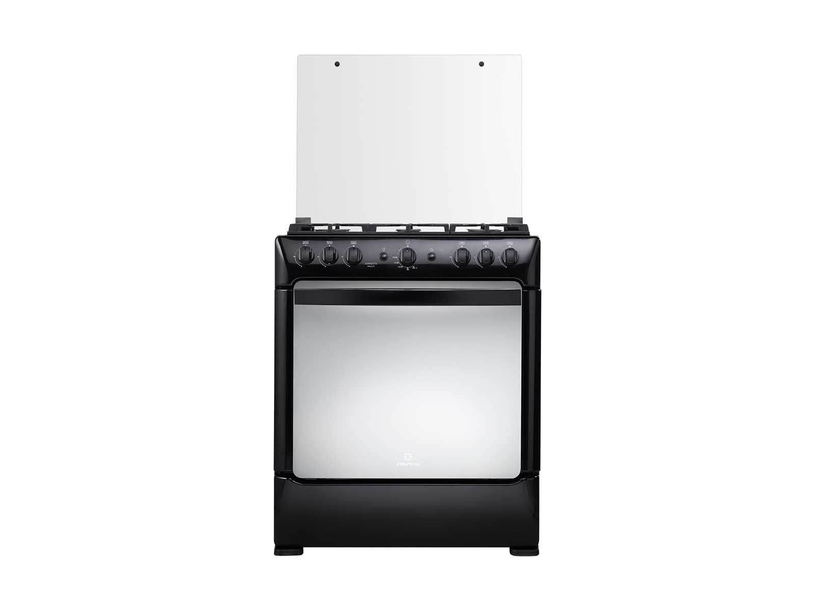 Cocina A Gas Ferrara Maxgrill Zafiro 24" Indurama