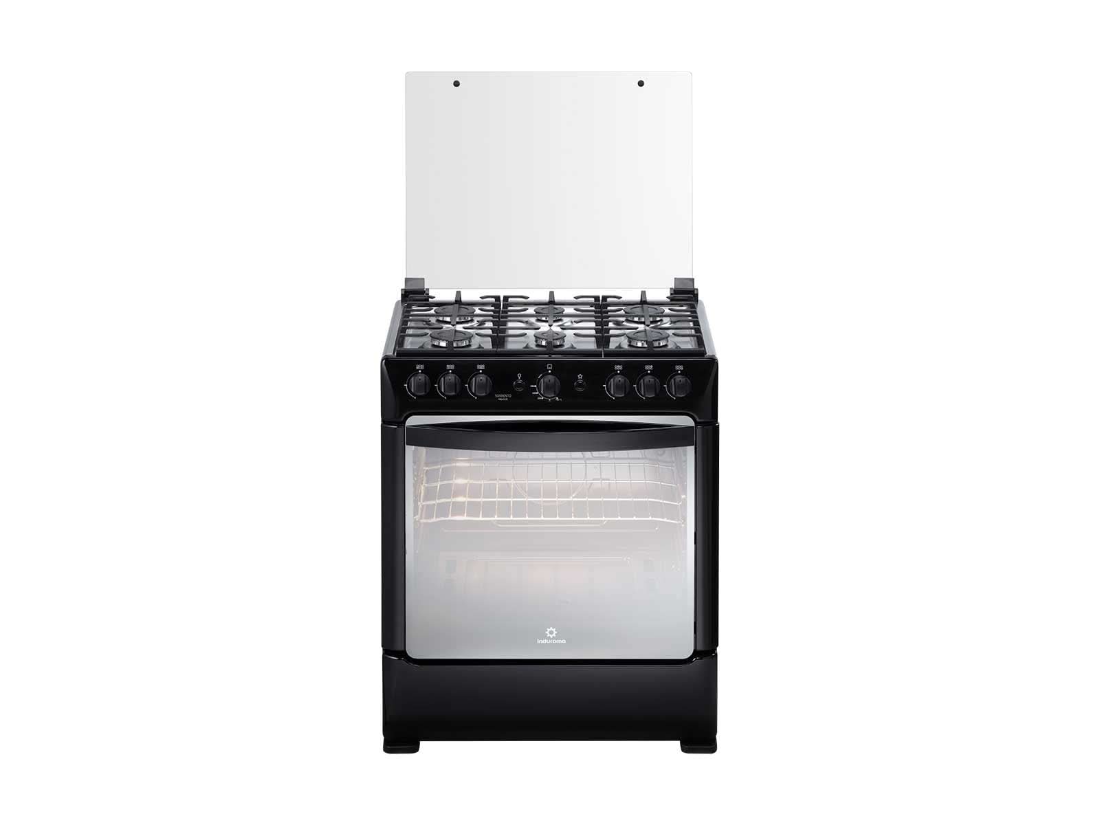 Cocina A Gas Sorrento Maxgrill Zafiro Indurama