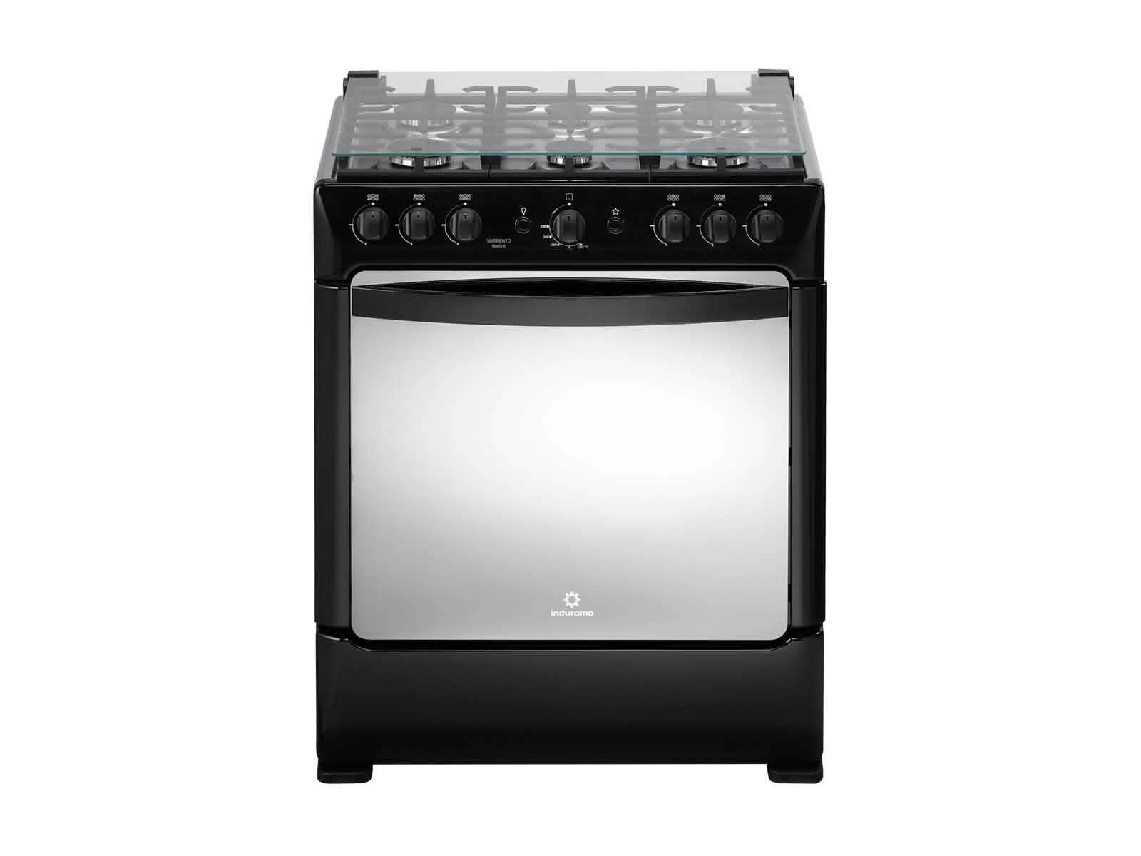 Cocina A Gas Sorrento Maxgrill Zafiro Indurama