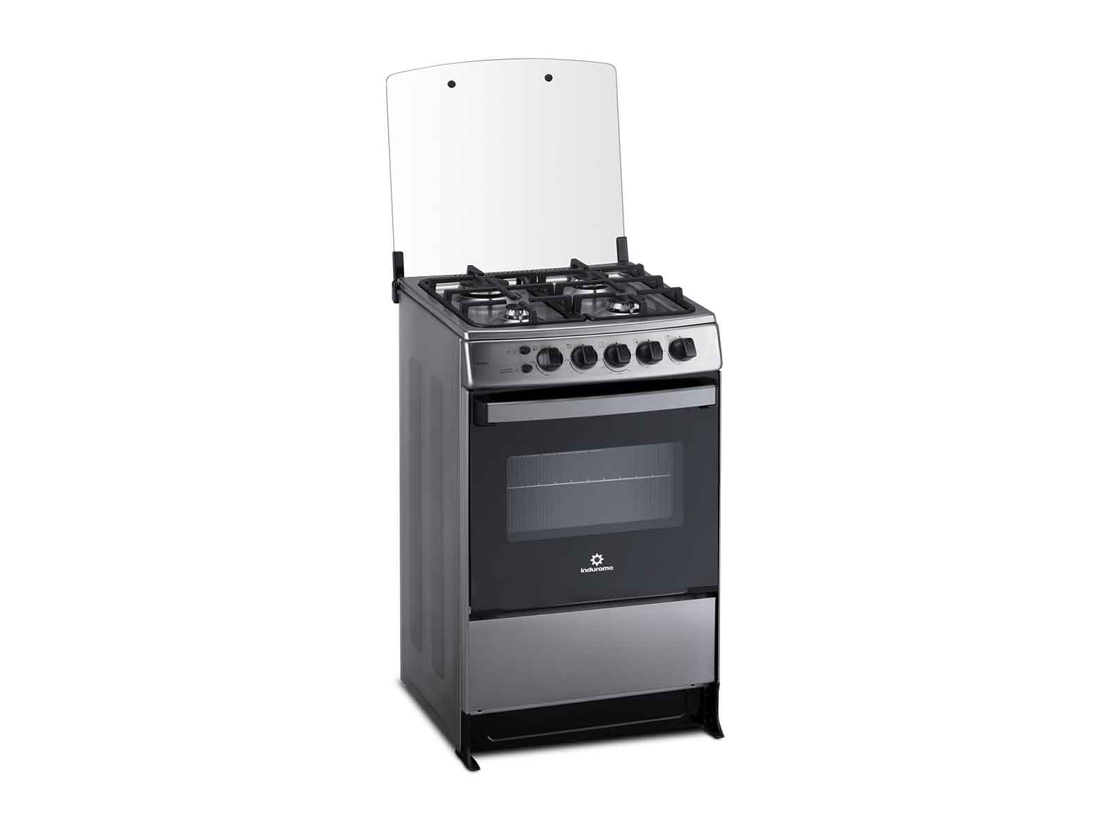 Cocina a Gas Bilbao Spazio Plus 20" Indurama