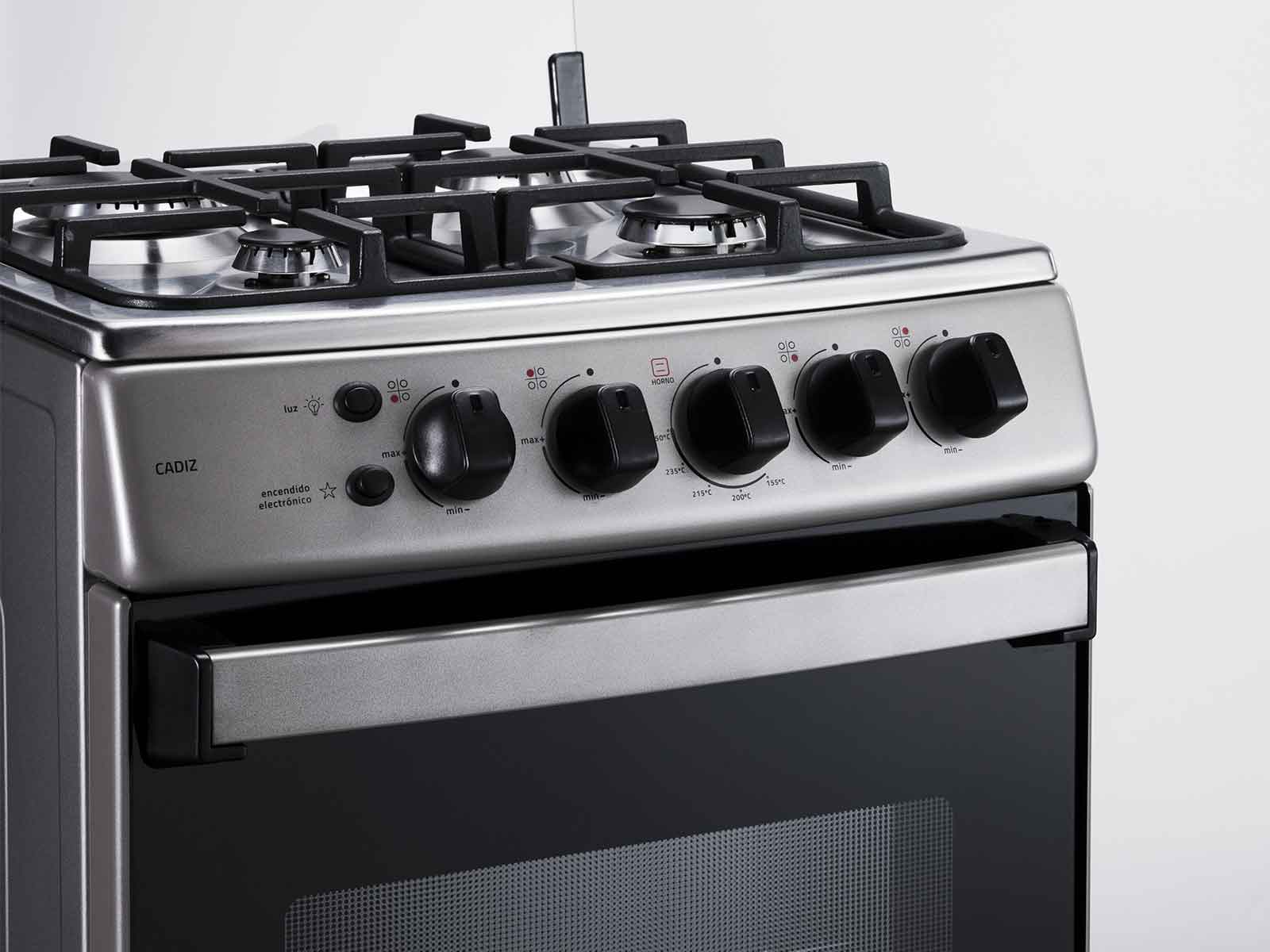 Cocina Cadiz Spazio Plus Indurama