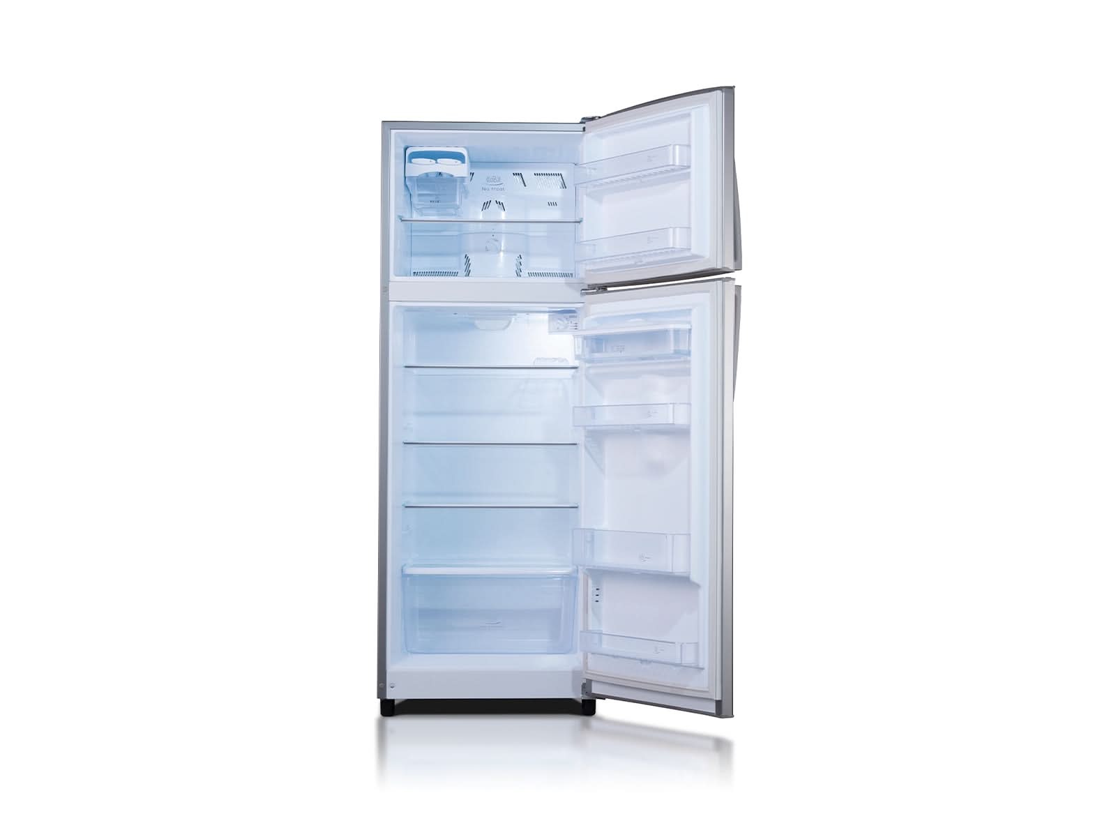 Refrigeradora Top Mount Croma RI-405 CD Indurama