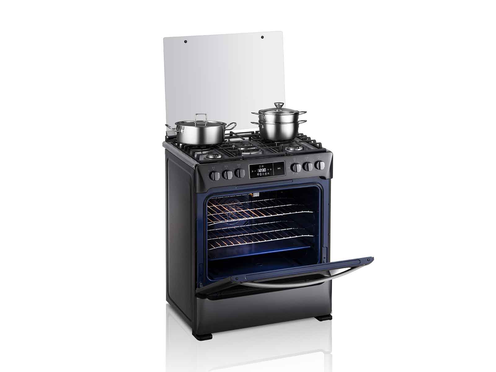 Cocina Niza Negra Indurama
