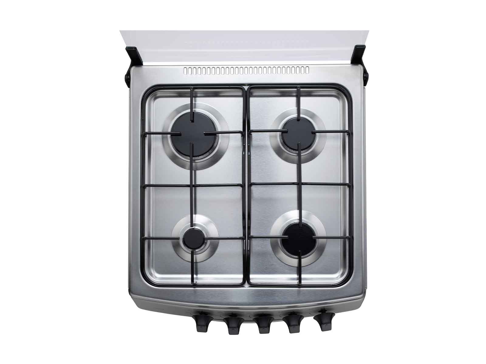 Cocina A Gas Dublín Plus Con 4 Quemadores 20" Indurama